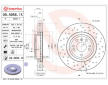 Brzdový kotúč BREMBO 09.A956.1X