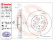 Brzdový kotouč BREMBO 09.A958.11