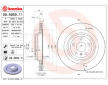 Brzdový kotouč BREMBO 09.A959.11