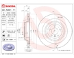 Brzdový kotouč BREMBO 09.A961.11