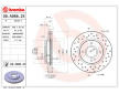 Brzdový kotouč BREMBO 09.A968.2X