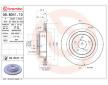 Brzdový kotouč BREMBO 09.B041.11