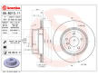 Brzdový kotouč BREMBO 09.B313.11