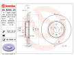 Brzdový kotouč BREMBO 09.B356.21