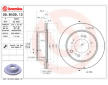 Brzdový kotouč BREMBO 09.B409.10