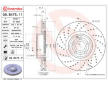 Brzdový kotouč BREMBO 09.B475.11