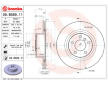 Brzdový kotouč BREMBO 09.B569.11