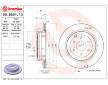 Brzdový kotouč BREMBO 09.B591.10