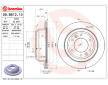 Brzdový kotouč BREMBO 09.B612.10