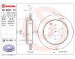 Brzdový kotouč BREMBO 09.B631.11