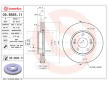 Brzdový kotouč BREMBO 09.B665.11