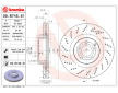 Brzdový kotouč BREMBO 09.B746.61