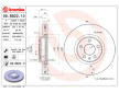 Brzdový kotouč BREMBO 09.B822.11