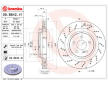 Brzdový kotouč BREMBO 09.B842.41