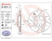 Brzdový kotouč BREMBO 09.B972.1S