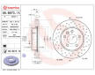 Brzdový kotouč BREMBO 09.B973.1X