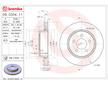 Brzdový kotouč BREMBO 09.C004.11