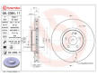 Brzdový kotouč BREMBO 09.C064.11