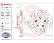 Brzdový kotouč BREMBO 09.C086.11