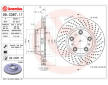 Brzdový kotouč BREMBO 09.C087.11