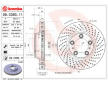 Brzdový kotouč BREMBO 09.C093.11