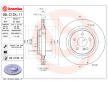 Brzdový kotouč BREMBO 09.C134.11