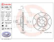 Brzdový kotouč BREMBO 09.C285.75