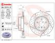 Brzdový kotouč BREMBO 09.C315.21