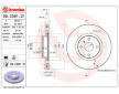 Brzdový kotouč BREMBO 09.C391.21