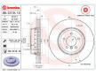 Brzdový kotouč BREMBO 09.C419.13