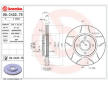 Brzdový kotouč BREMBO 09.C422.75