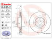 Brzdový kotouč BREMBO 09.C427.11