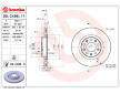 Brzdový kotouč BREMBO 09.C496.11