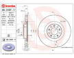 Brzdový kotouč BREMBO 09.C497.11