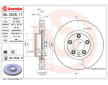 Brzdový kotouč BREMBO 09.C549.11