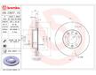 Brzdový kotouč BREMBO 09.C657.11