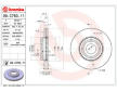 Brzdový kotouč BREMBO 09.C760.11