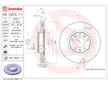 Brzdový kotouč BREMBO 09.C825.11