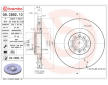 Brzdový kotouč BREMBO 09.C892.11