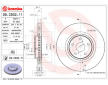 Brzdový kotouč BREMBO 09.C932.11