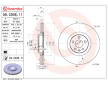 Brzdový kotouč BREMBO 09.C936.11