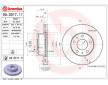 Brzdový kotouč BREMBO 09.D017.11