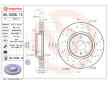 Brzdový kotouč BREMBO 09.D058.1X