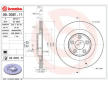 Brzdový kotouč BREMBO 09.D061.11