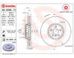 Brzdový kotouč BREMBO 09.D095.13