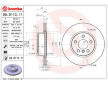 Brzdový kotouč BREMBO 09.D113.11