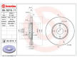 Brzdový kotouč BREMBO 09.D216.11