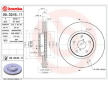 Brzdový kotouč BREMBO 09.D245.11