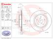 Brzdový kotouč BREMBO 09.D246.11