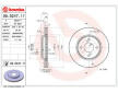 Brzdový kotouč BREMBO 09.D247.11